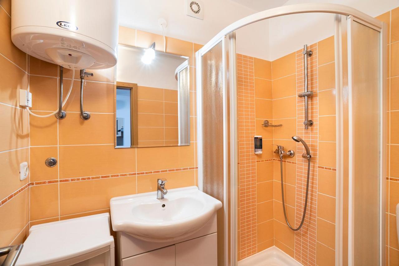 Apartments Medved In The Historic Center Capodistria Esterno foto