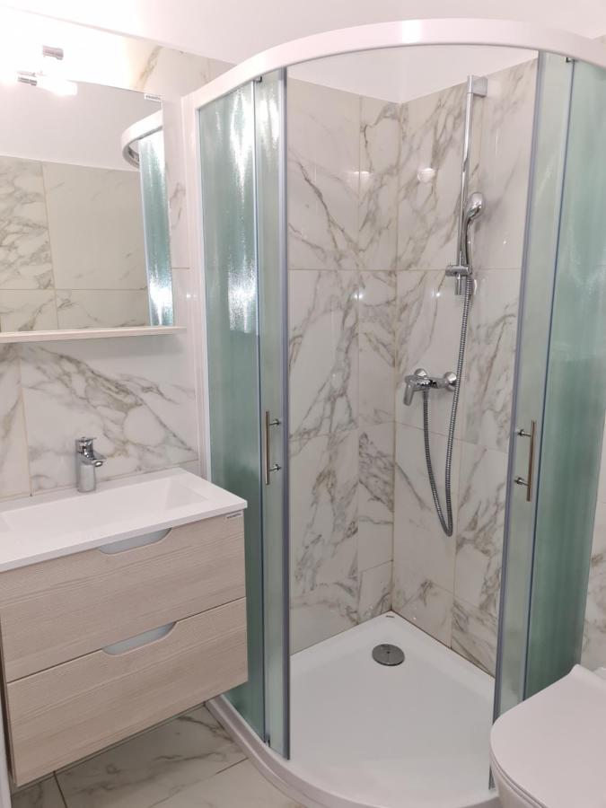 Apartments Medved In The Historic Center Capodistria Esterno foto
