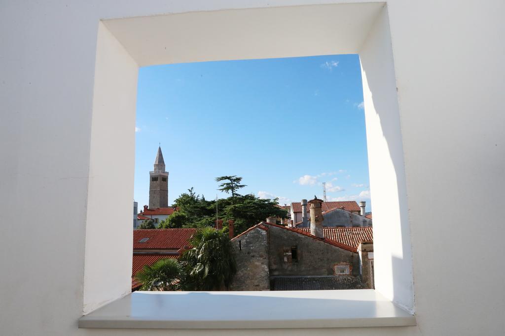 Apartments Medved In The Historic Center Capodistria Camera foto